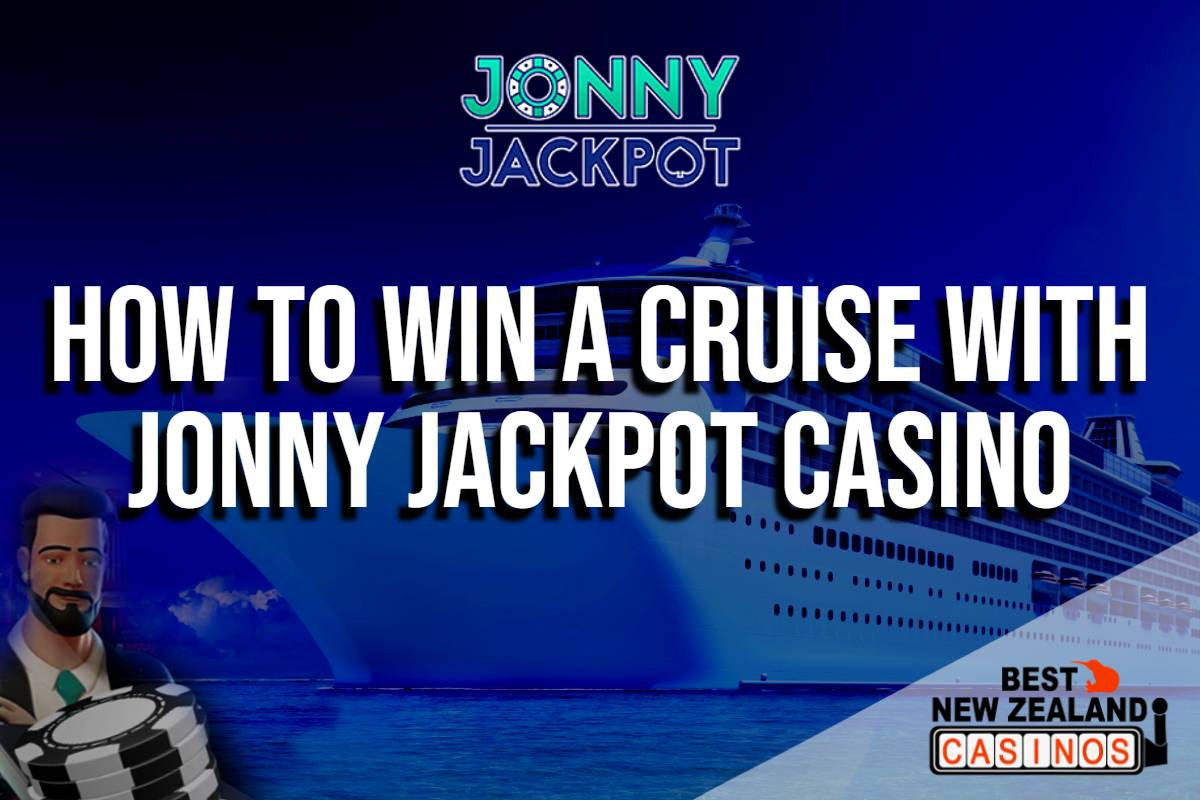 How to Win a Cruise with Jonny Jackpot Online Casino