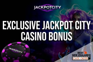 Exclusive Jackpot City Casino Bonus