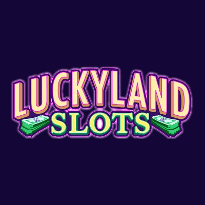 Lucky Land Slots Logo
