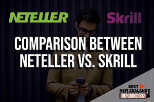 Neteller VS Skrill – Complete Guide