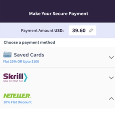 Skril vs neteller payment