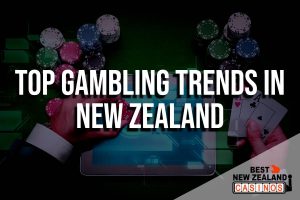 Top Gambling Trends in New Zealand