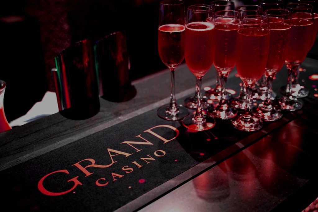 Grand Casino Dunedin Exclusive Bar & Restaurant