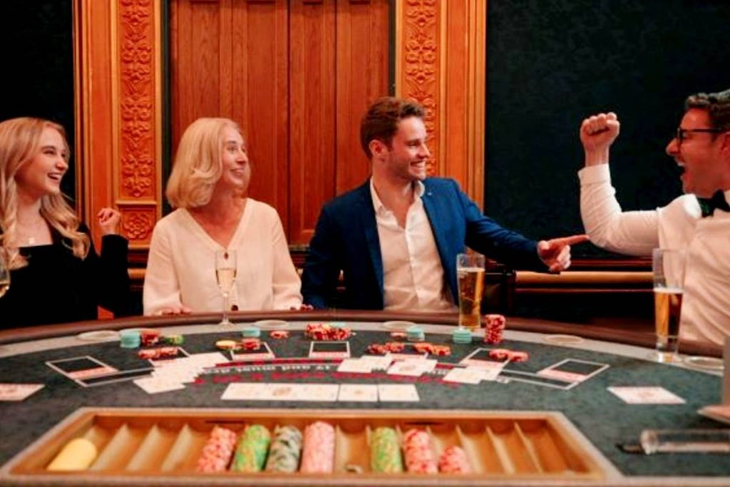 Grand Casino Dunedin games and players