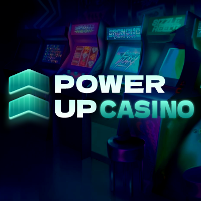 Power Up Casino Logo