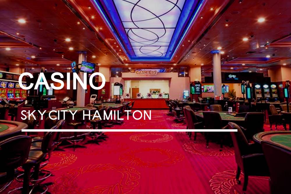 Sky City Hamilton Casino
