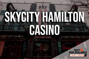 SkyCity Hamilton Casino