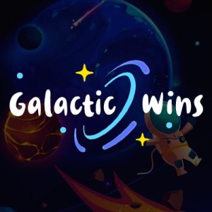 Galactic Wins Casino Logo