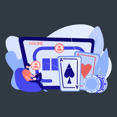Play the online casino bonus game