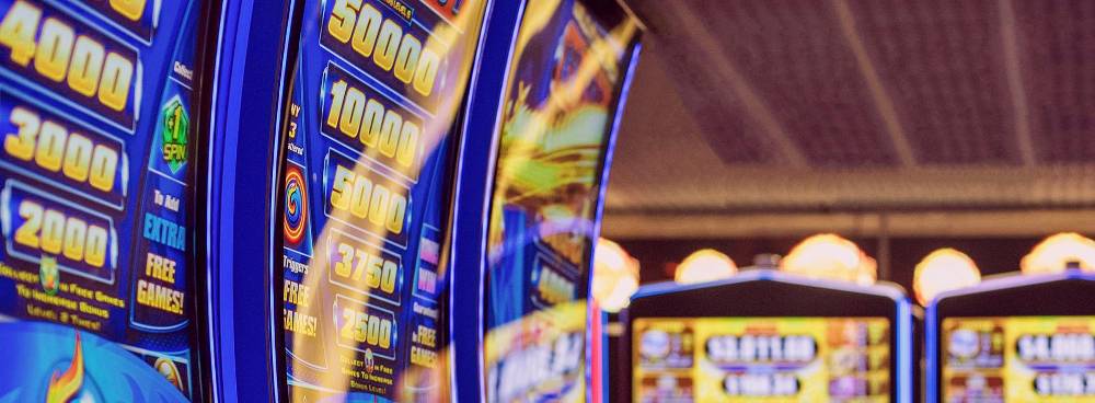 SkyCity Auckland Casino Slot Machines