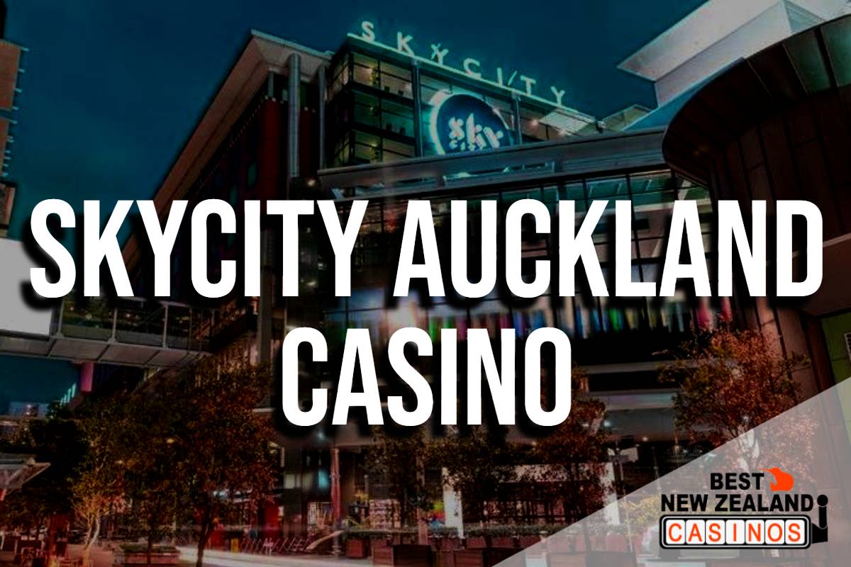 SkyCity Auckland Casino