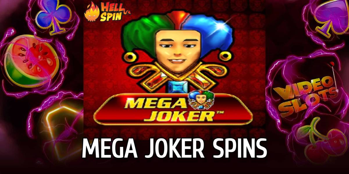Mega Joker at Hell Spin