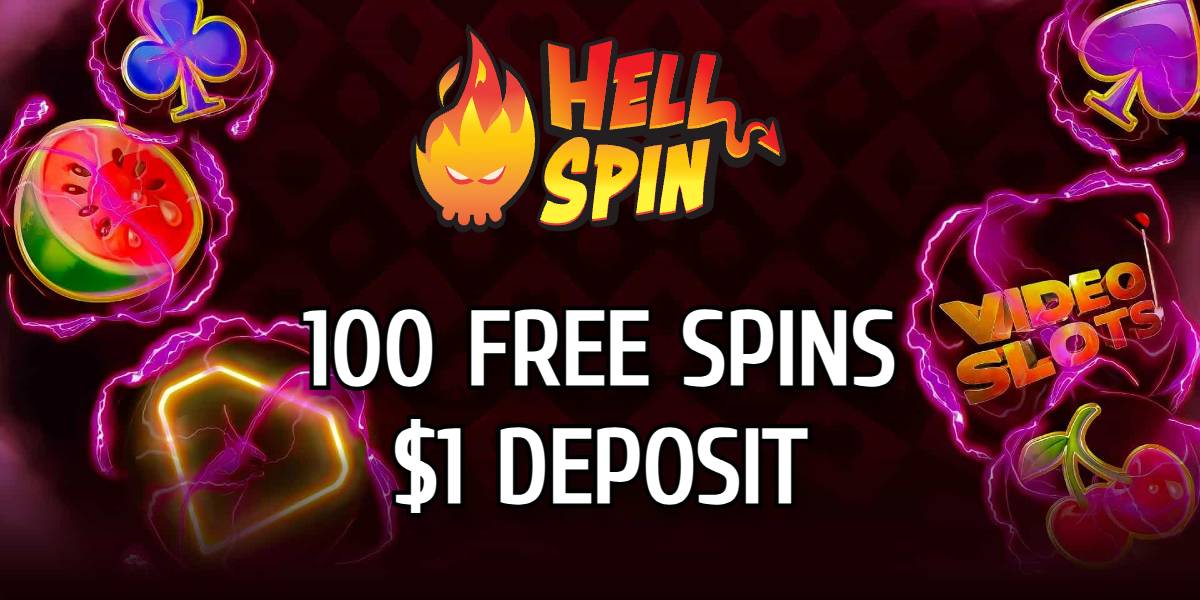 Hell Spin $1 Deposit
