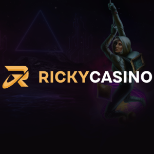 Ricky Casino logo