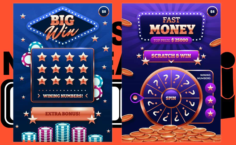 slot machines and casino bonus to win big