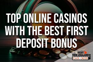 Top Online Casinos with the Best First Deposit Bonus