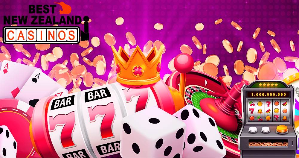 Top Rated $5 deposit online casinos NZ