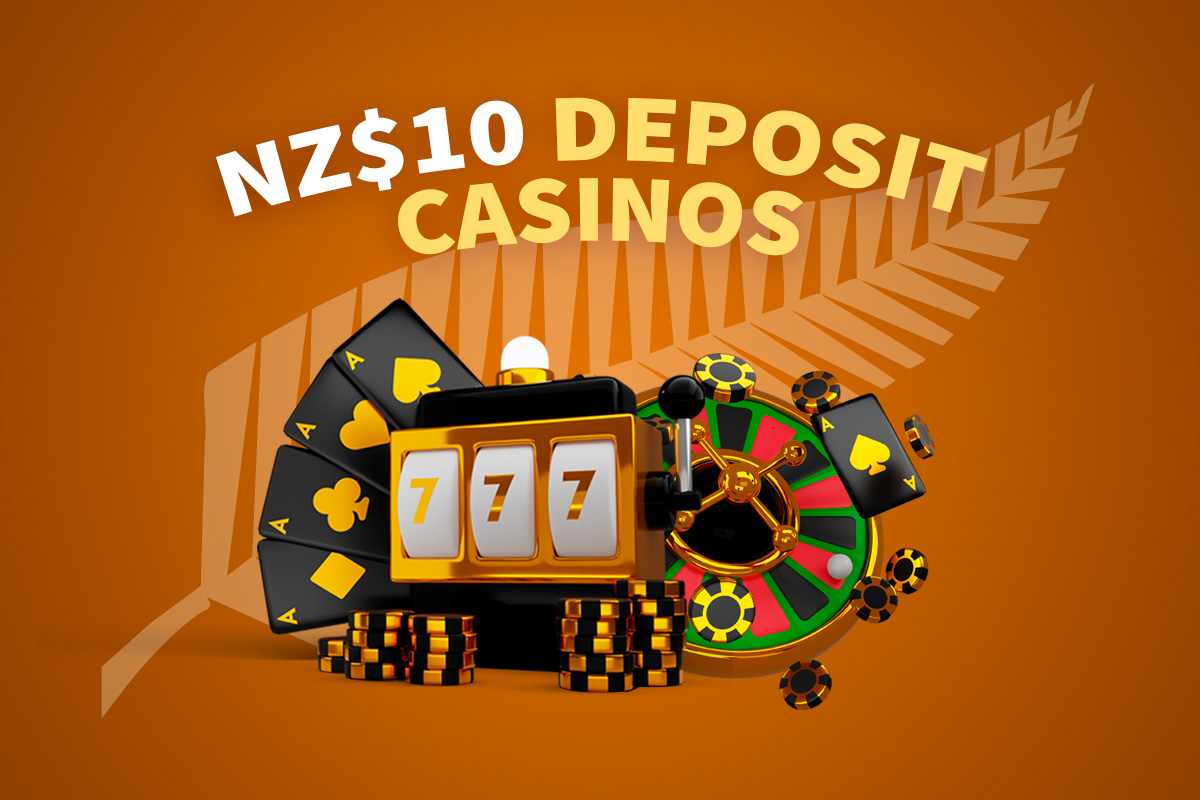 $10 Deposit Casinos