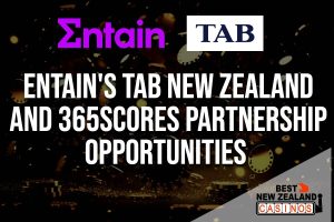 Entain's Tab New Zealand and 365scores Partnership Opportunities