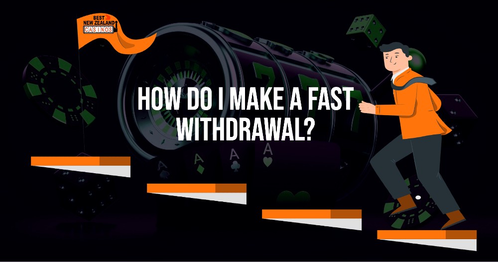 How Do I Make a Fast Withdrawal?