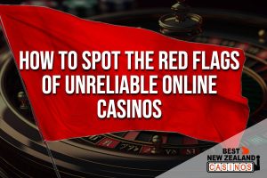 Identifying Red Flags in Online Casinos
