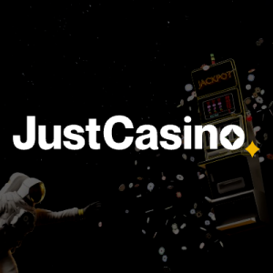 Just casino logo