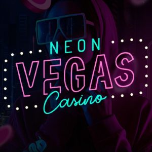 Neon Vegas Casino Logo