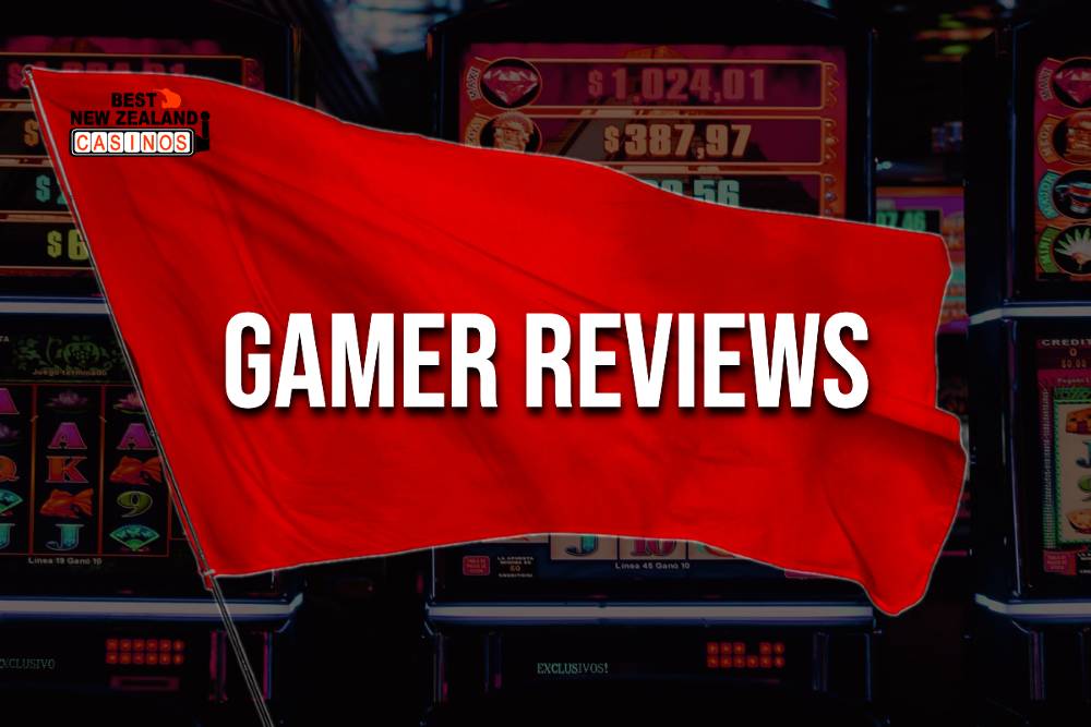 Online casino red flags - Gamer Reviews