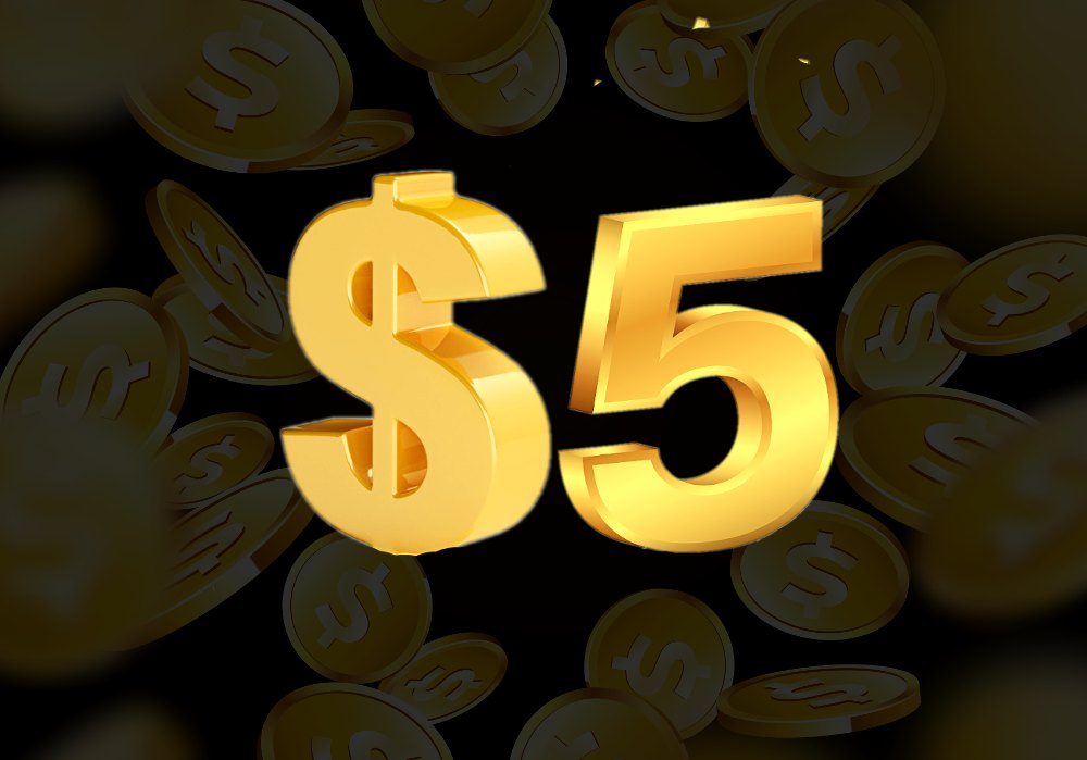 $5 NZ online Casinos