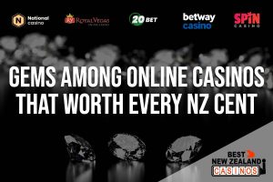 5 Online Casinos are Worth Every NZ Cent