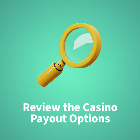 Review the Fast Payout Casino Options