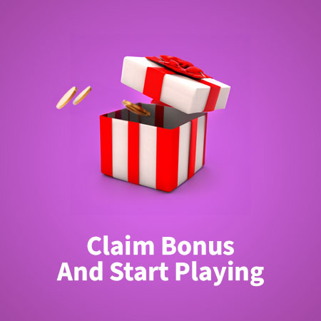 Claim New Casino Bonus and Play Casino Games