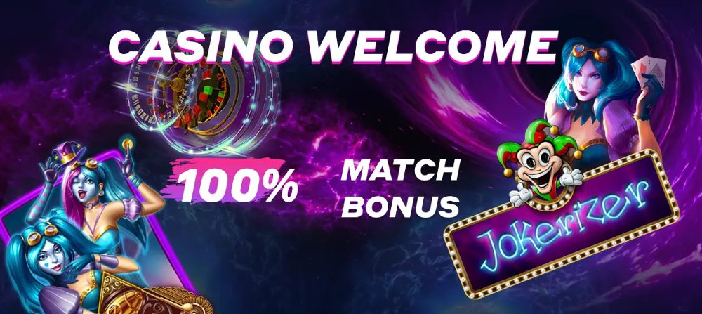 Cryptozpin casino welcome bonus