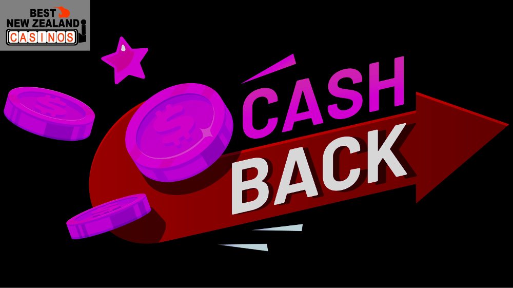 Low deposit casinos cashback bonus