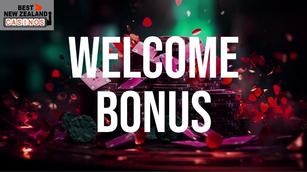 Low deposit casinos welcome bonus