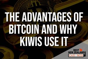 The perks of Bitcoin and why it's a popular payment method for Kiwis