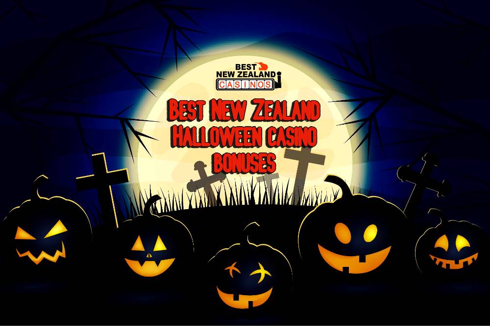Best New Zealand Halloween Casino Bonuses