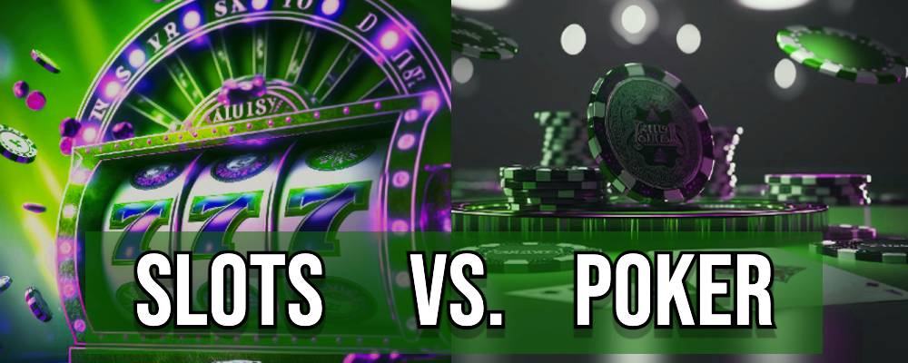 NZ$5 Slots vs Poker