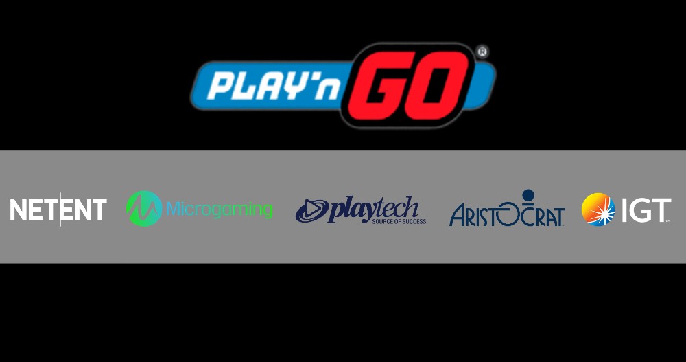 Top Gaming Providers Comparable to Play’n Go