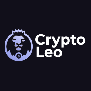 Crypto Leo Casino Logo