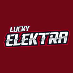 Lucky Elektra Casino Large Logo