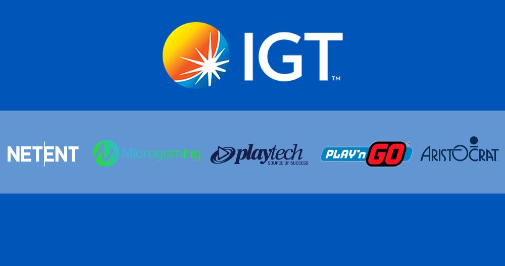 Top Gaming Providers Comparable to IGT