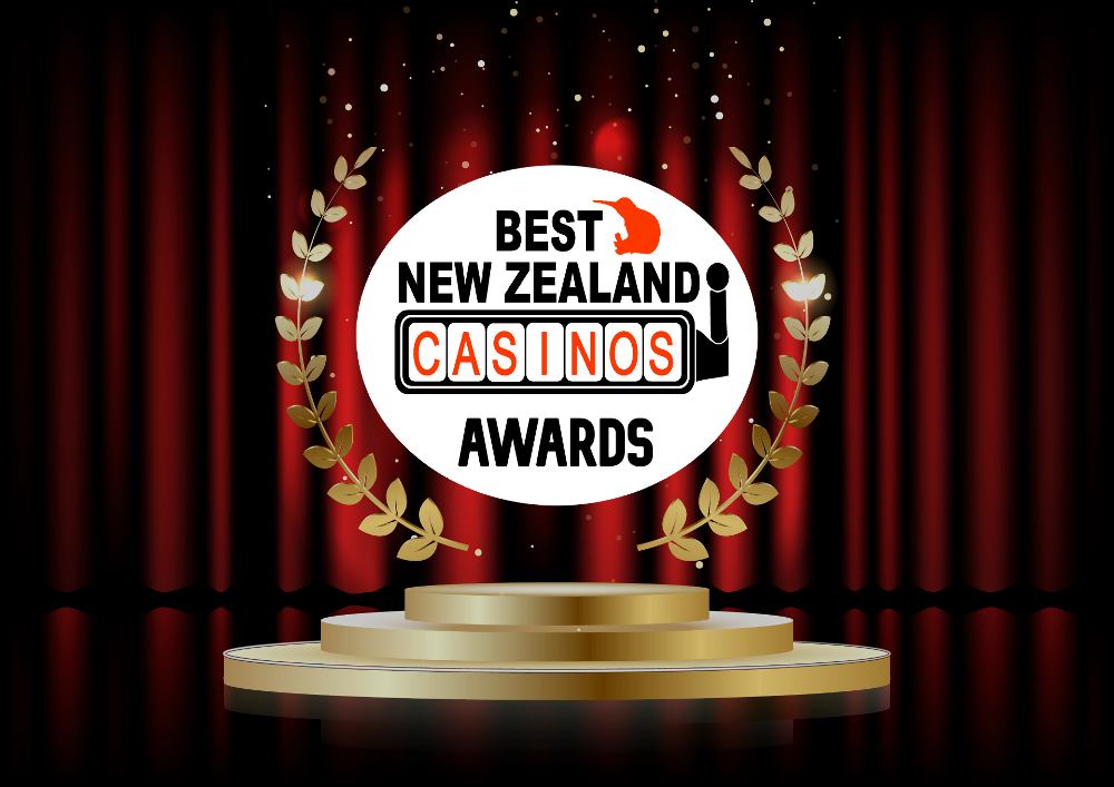 Best New Zealand Casinos Awards