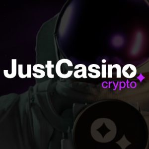 Just Casino Crypto Logo