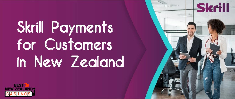 Skrill Payments for Kiwis