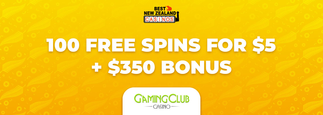 Gaming Club Casino Bonus
