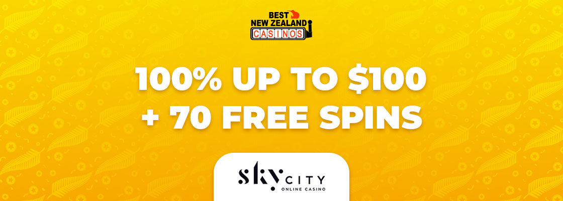 SkyCity Casino Bonus