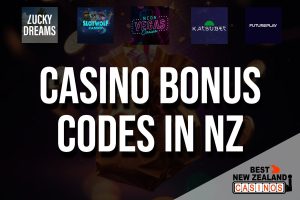 Casino Bonus Codes in NZ – Unlock the Best Promos