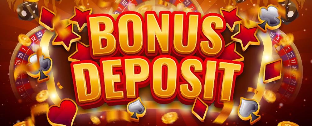 Low Deposit Casinos - Bonus Deposit