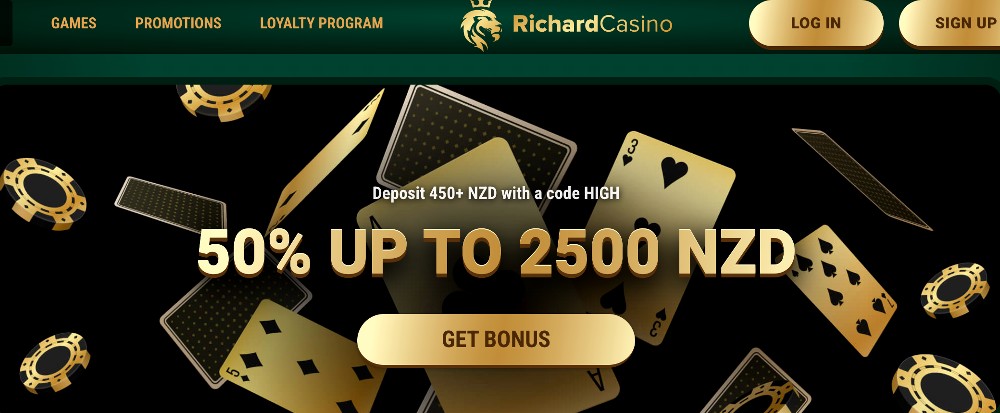 Richard Casino Bonus Promotions